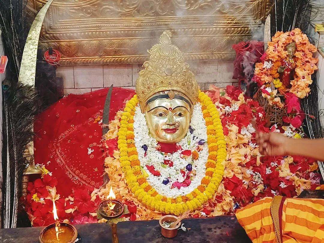 Maa Barala Devi Temple Balaskumpa