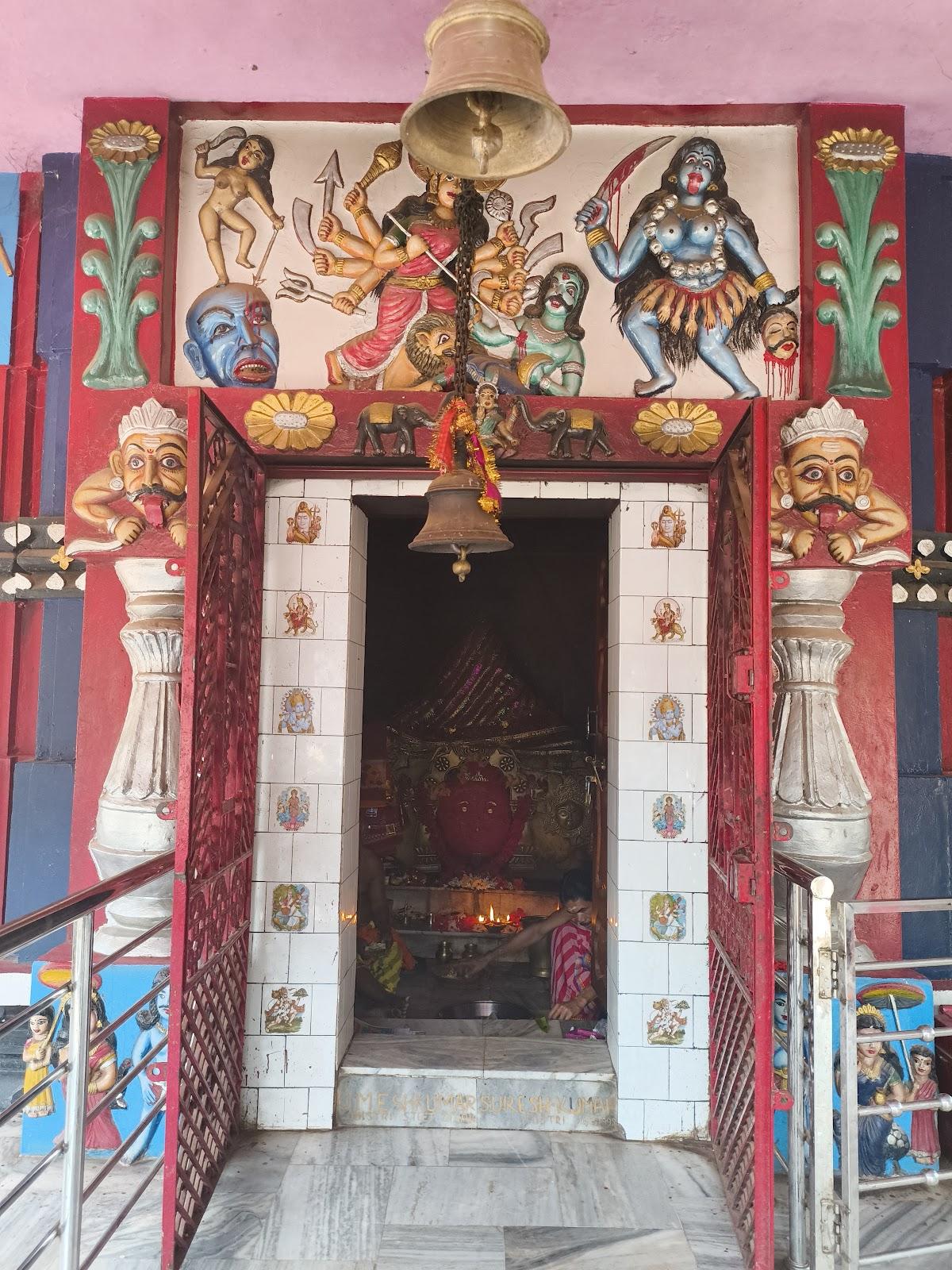 Balaskumpa Temple Kandhamal